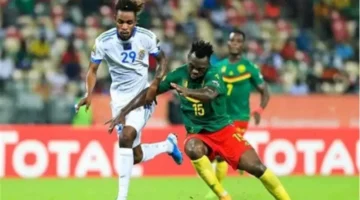 بث مباشر مجاني.. القنوات الناقلة لمباراة الكاميرون والجابون في أمم أفريقيا اليوم